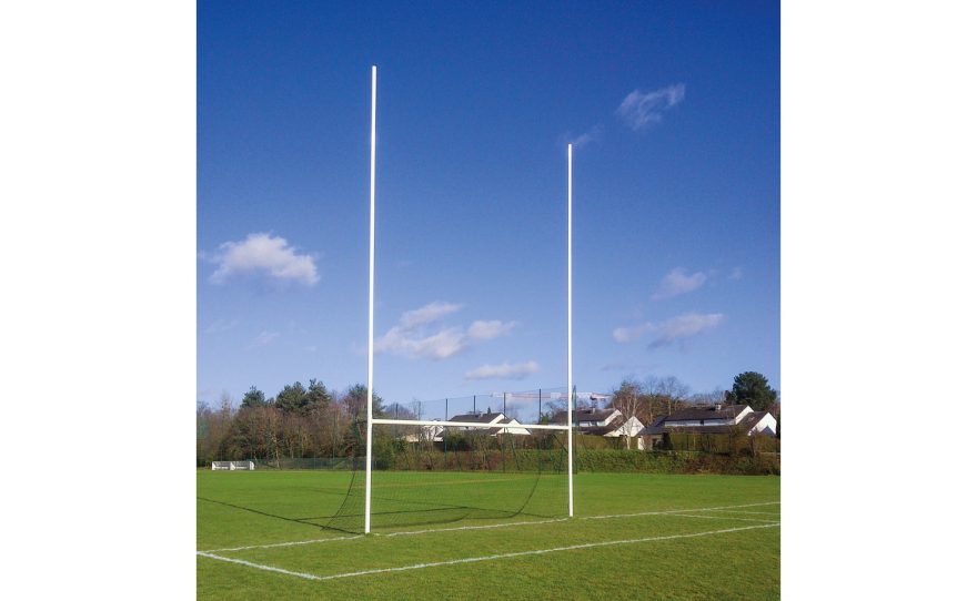 Gaelic football goal Metalu plast sports equipment