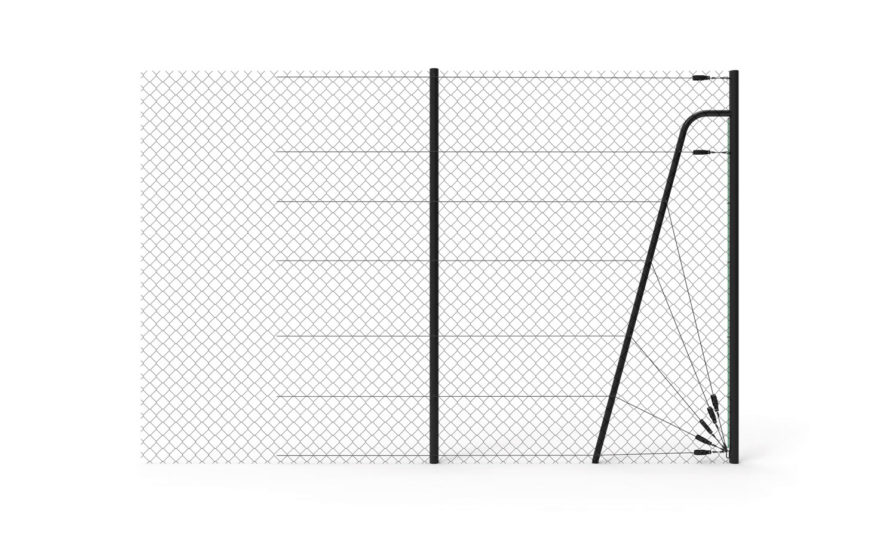 Cloture-tennis-cintree(resize) 3D clôture tennis cintrée