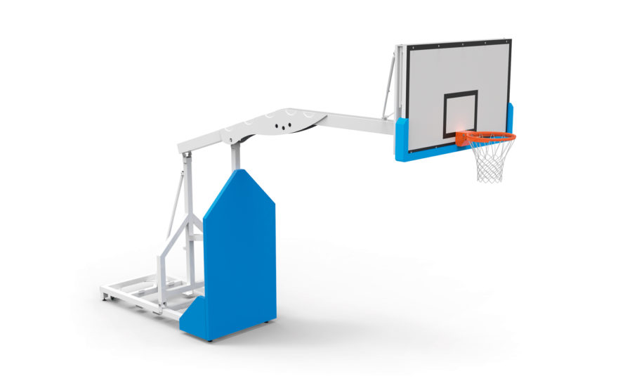 Competition Basketball Goal