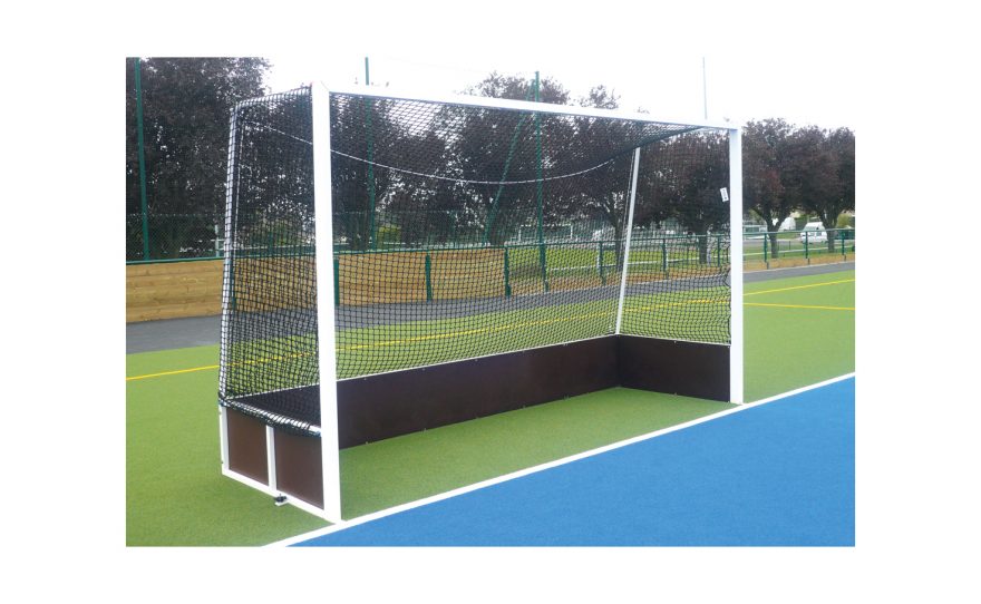 field-hockey-goal-competition Hockey goal competition easy to set up