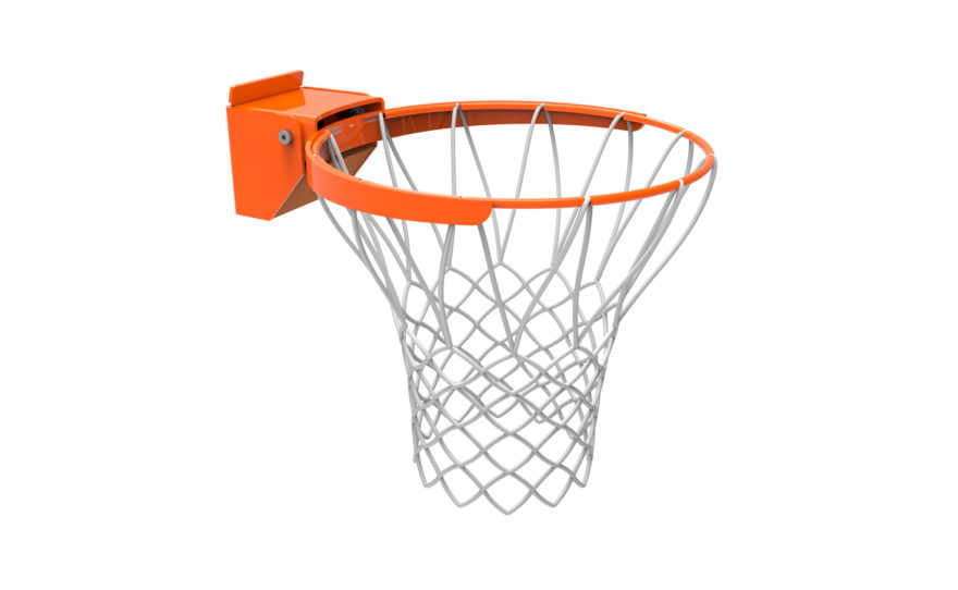 Basketball basket sales