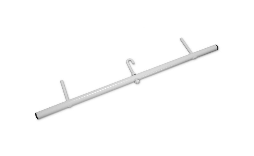 Cintre pliage filet volley Cintre de pliage de filet de volley ball en aluminium Metalu Plast