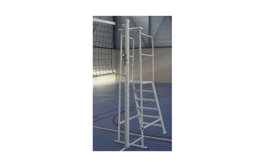 Podium arbitre volley Podium pour arbitre de volley ball