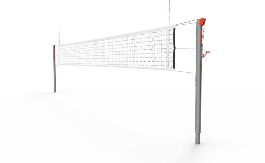 poteaux-volley-haute-competition-telescopique