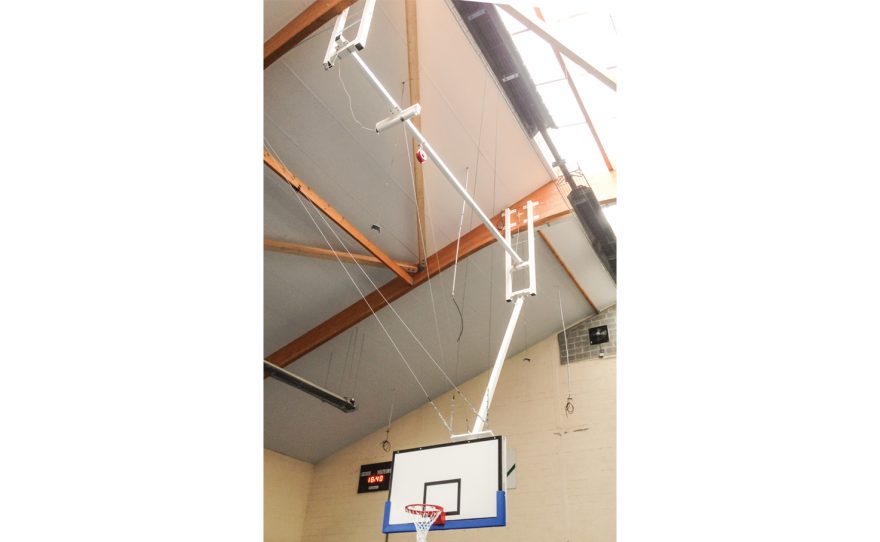 Roof mounted basket custom made Roof mounted basket custom made Metalu Plast