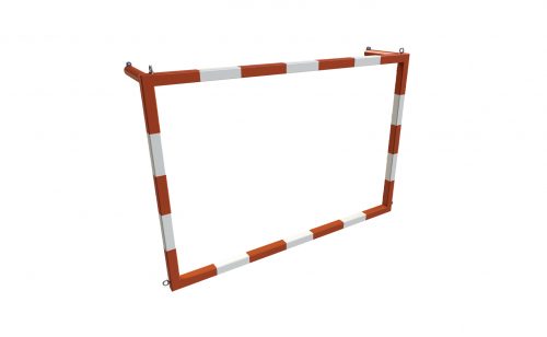 But de kayak polo suspendu sans filet Metalu Plast équipement sportif