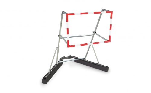 But de kayak polo sur flotteurs Metalu Plast matériel sportif