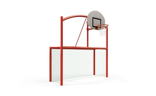But multisports le classic net avec filet pour la cage