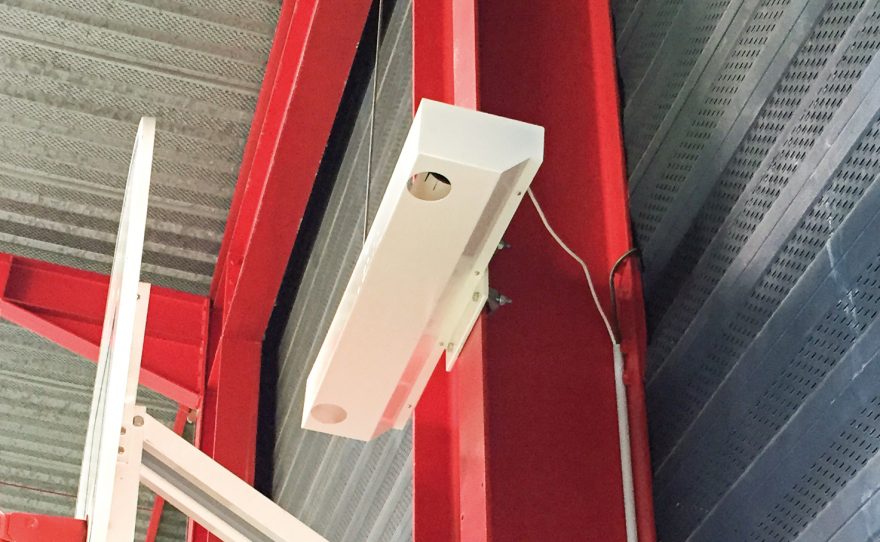 Protective cover for electric winch Protective cover for electric winch Metalu Plast manufacturer of sports equipment