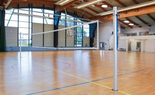 Metalu Plast volley ball net sports equipment