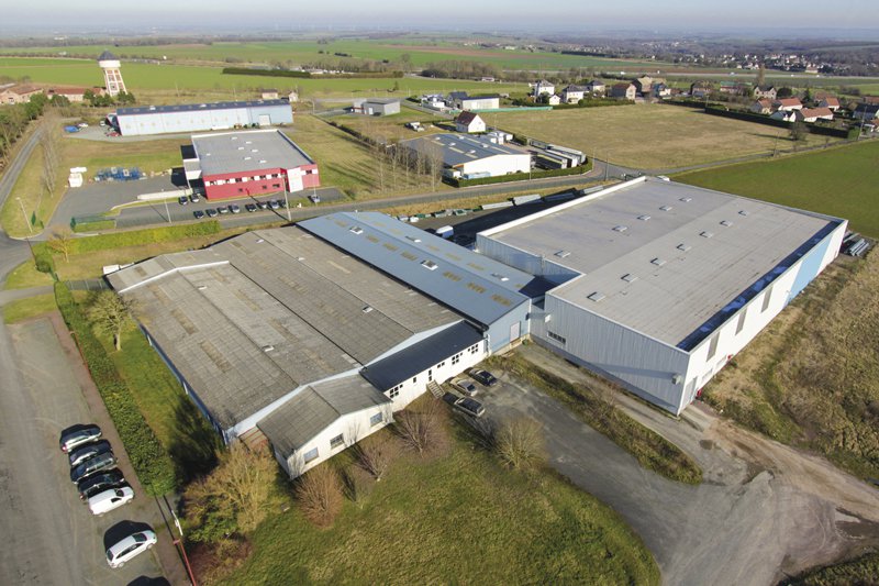 Metalu Plast Workshop in Potigny