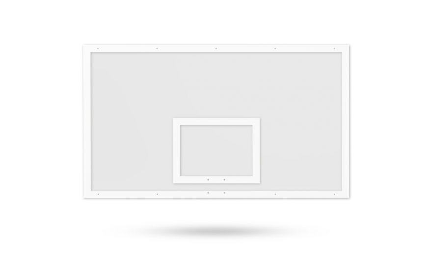 basketball accessories backboard competition Basketball backboard for competition in tempered glass Metalu Plast basket accessories