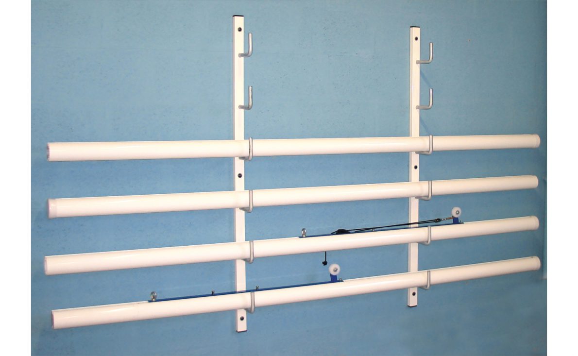 YARNOW 5pièces Support pour Haltères Plastique Rangement Sécurisé pour Haltères Organisation de Salle de Sport YARNOW 5pièces Support pour Haltères Plastique Rangement Sécurisé pour Haltères Organisation de Salle de Sport