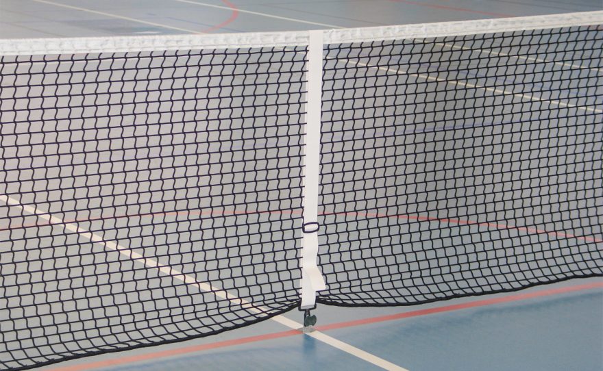 Régulateur de filet de tennis Metalu Plast