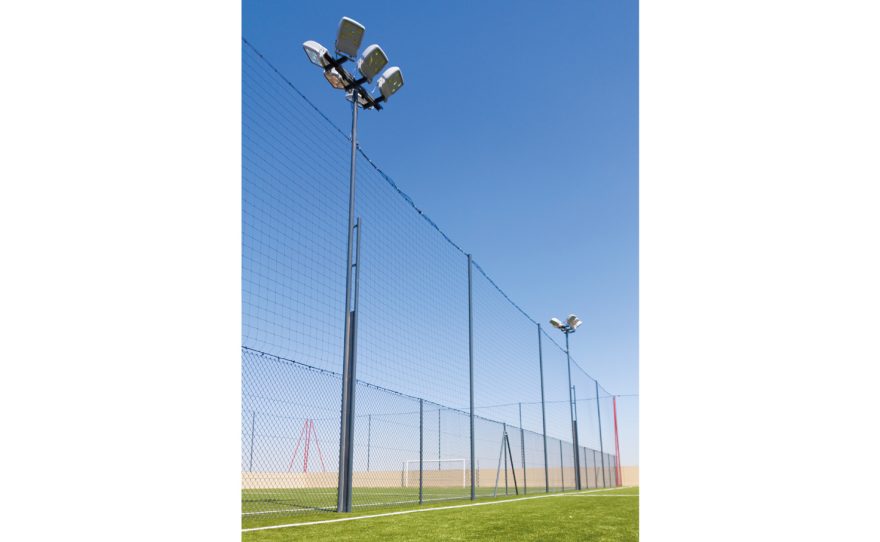 Terrain de foot à 7