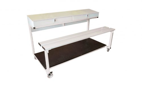 score table for referees allow an easy storage and transportation