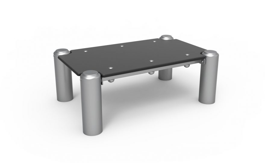 Street workout Table Metalu Plast fabricant d'équipements sportifs