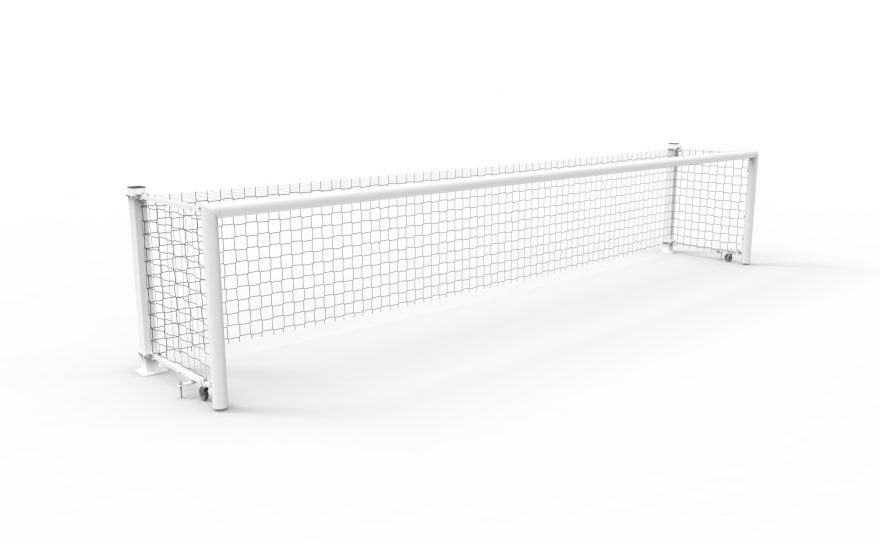 But de torball Maracana 7 x 1.3 m Metalu Plast handisport