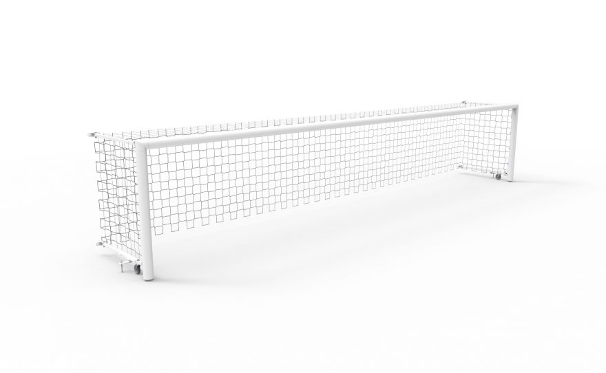 Maracana torball goal 7 x 1.3 m Metalu Plast handisport