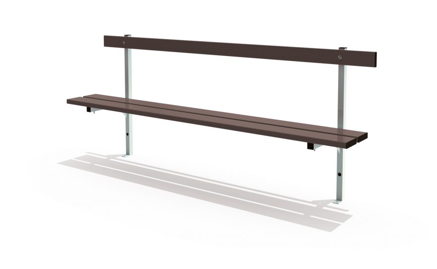 locker-room-bench-backrest-wall-mounted Bench-backrest-wall-mounted