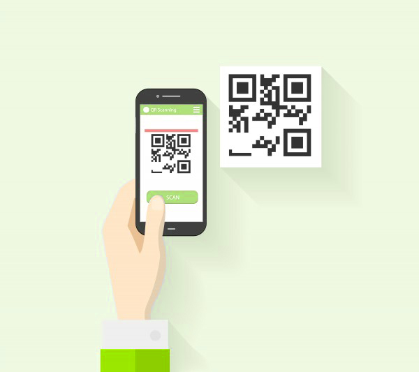 QR code Metalu Plast technologie