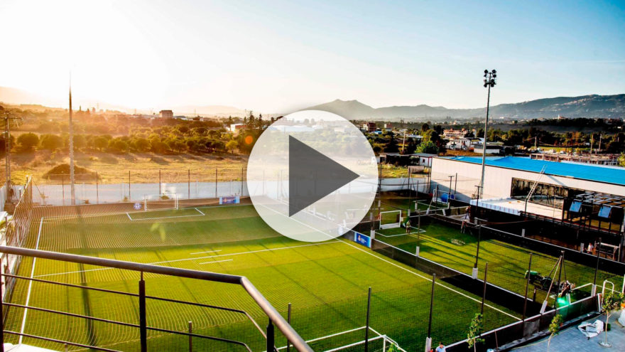 Soccer-in-motion