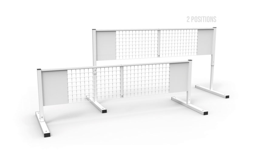 Kicknet-2-module-position-haute-et-basses-legende