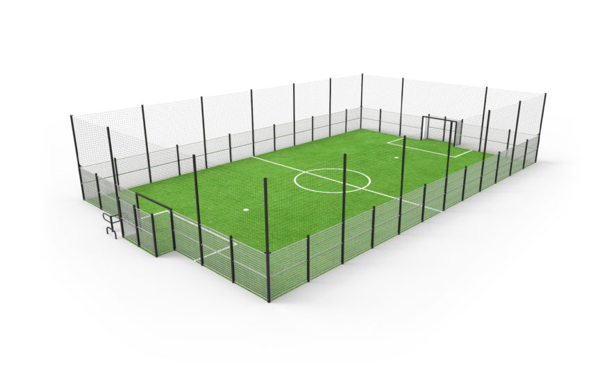 Street football discount