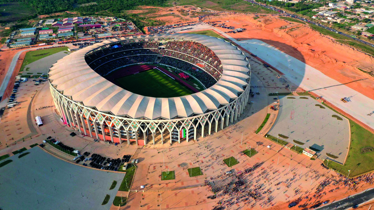 Stade olympique Côte d'Ivoire