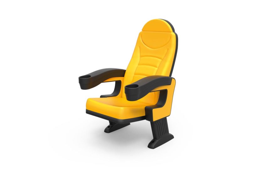 Fauteuil-euroseating-club-confort(resize) 3D euroseating jaune avec accoudoir