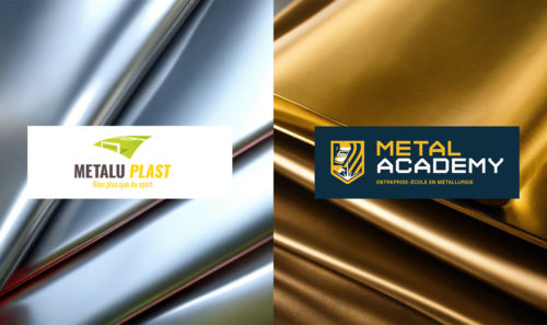 metal academy Image qui suggère une collaboration entre Metalu Plast et la Metal Academy